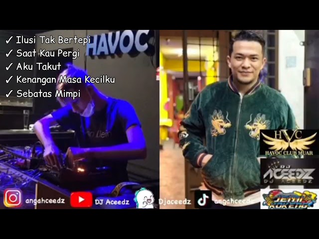 Ilusi Tak Bertepi DUGEM MUSIC Request From Shahrul Lacoste 🐊 - DJ Aceedz class=