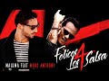 Maluma Felices Los 4 Salsa Version With Marc Anthony One Hour Song