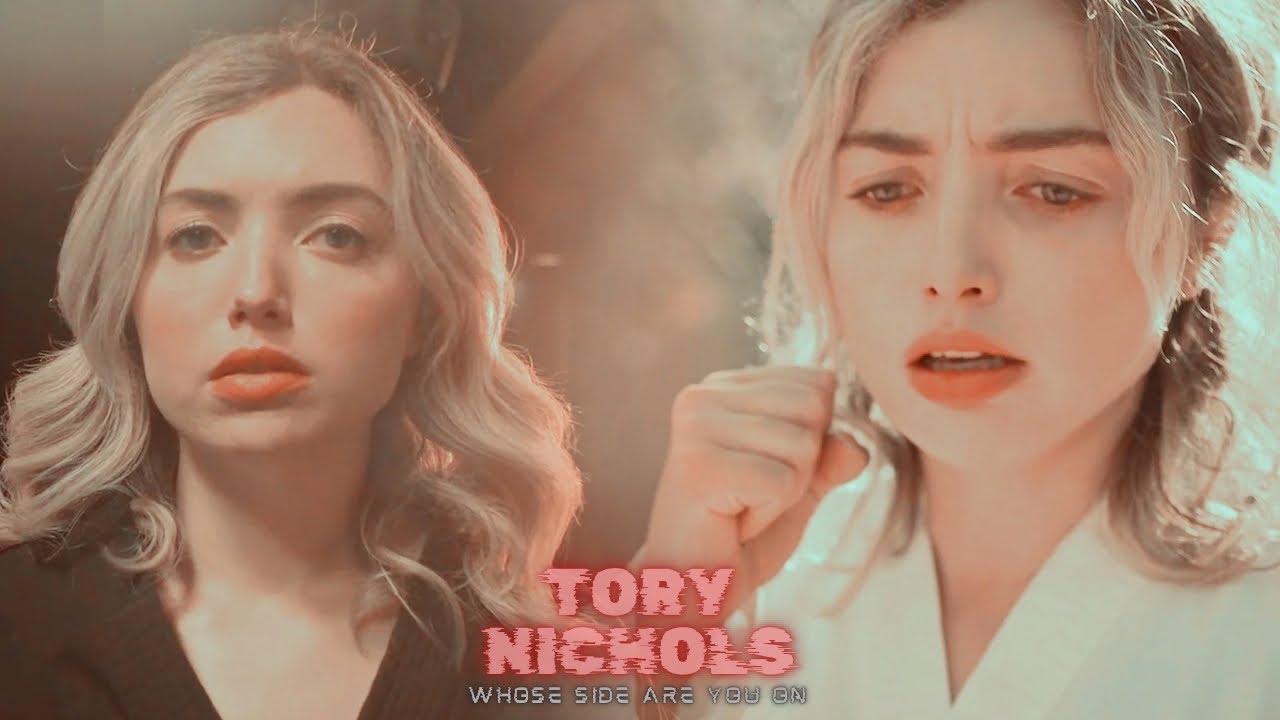 Tory Nichols: Whose Side Are You On (+S6A)