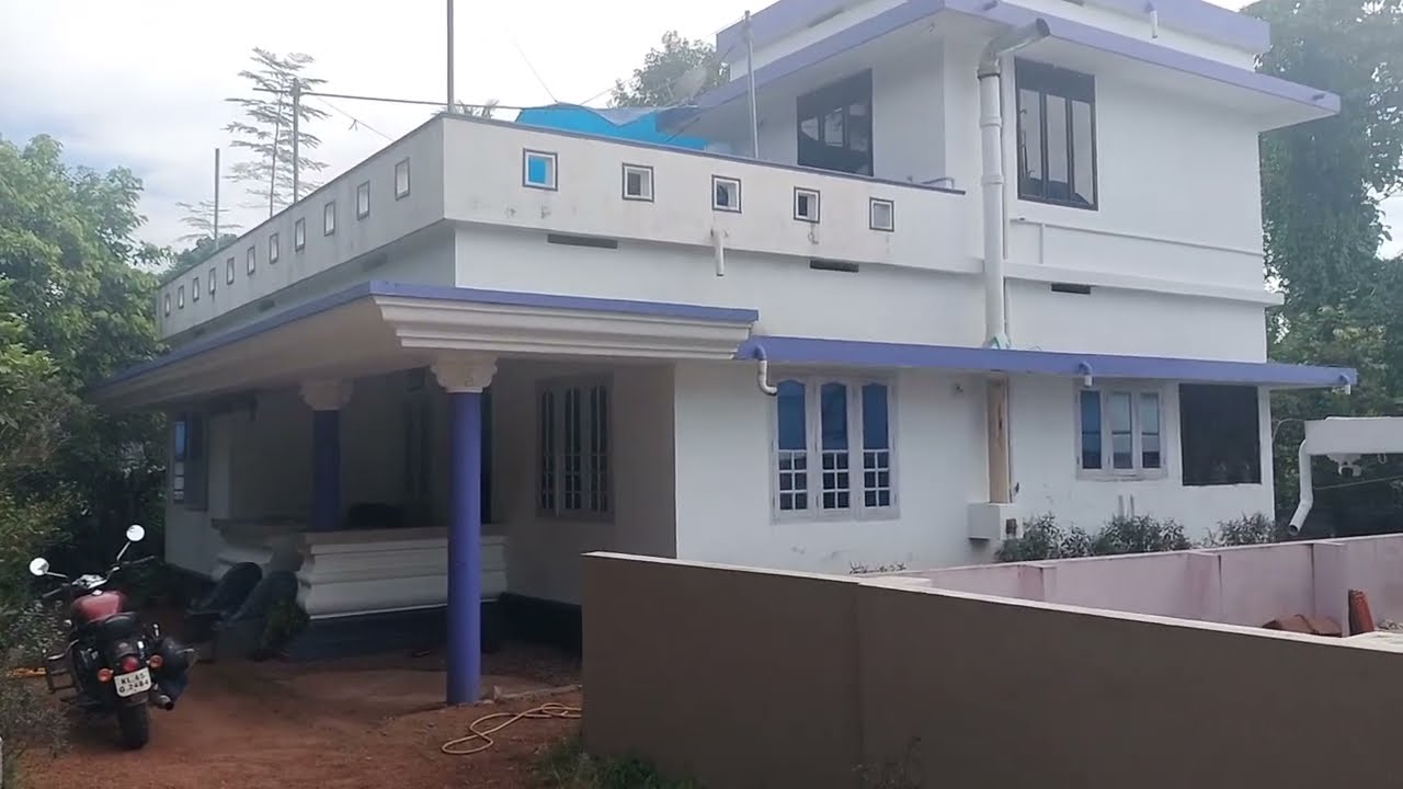 10 സെന്റ് ത്രീ ബെഡ്റൂം വീട് വില്പനയ്ക്ക് 95 62 19 97 44 #Realestate Irinjalakuda thrissur 