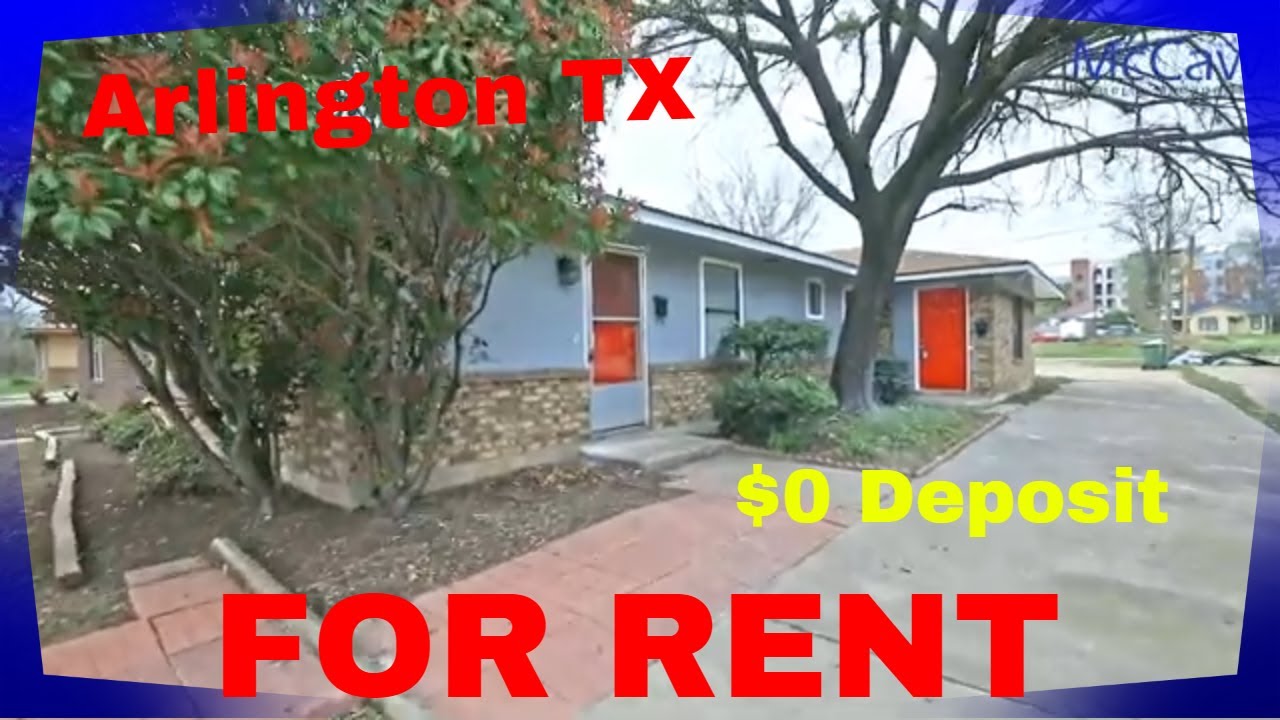🏡💗FOR RENT Arlington, TX Remodeled Duplex💯😀 YouTube
