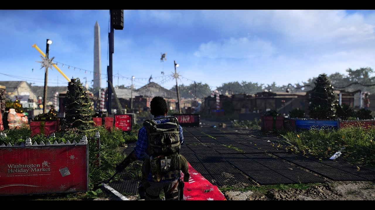 The Division 2, Roblox Graphics mod : r/thedivision