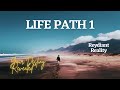 Numerology Secrets: Life Path 1!