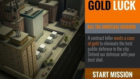 Sniper 3D Assassin Shoot to Kill Jandsburg Mission 8 Walkthrough Gameplay