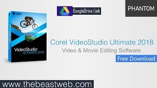 Corel VideoStudio Ultimate 2018 (X64) - Free Download and Install