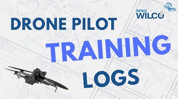 How to Edit Drone Pilot Training Logs | RPAS Wilco