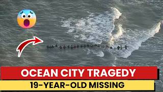 Missing Swimmer Ocean City