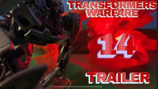 Transformers Warfare [Season 2] Episode 14 - ‘The Elites’ Pt.2 TRAILER!!