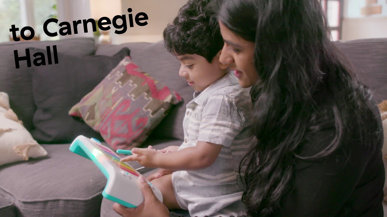 magic touch xylophone