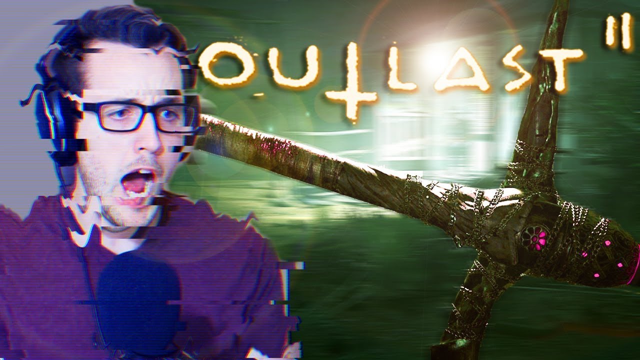 SCARIEST GAME EVER | Outlast 2 Gameplay Part 1 - YouTube