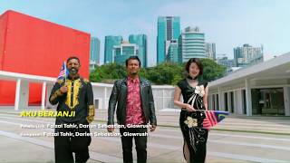 Aku Berjanji MV Rasmi | Lagu Tema Hari Kebangsaan dan Hari Malaysia 2026