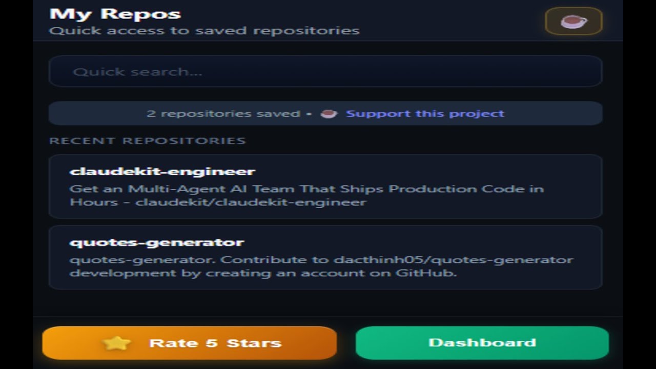 How to Organize Your GitHub Repos Like a Pro - YouTube