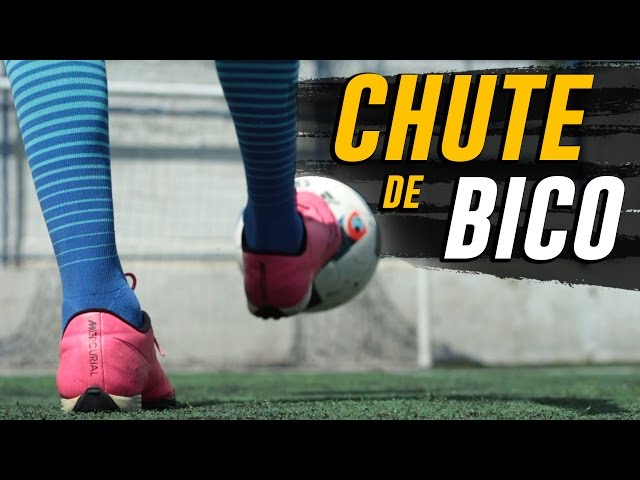 Chutar Futebol em COQUINHOS