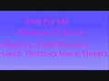 Rebecca St James - Wait for Me Lyrics