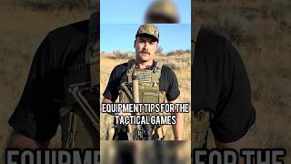 Gear Advice For Your First Tactical Games Match #tactical #competition #training