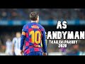 Lionel Messi ► Candyman Trailer (2020) Parody ● Ft. Ronaldo, Messi, Piqué | N3Gann