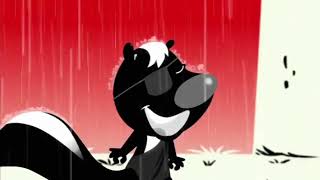 Skunk Fu! S01E26A Rabbit X Fox Scene (Full Scene - With Vocal) HD