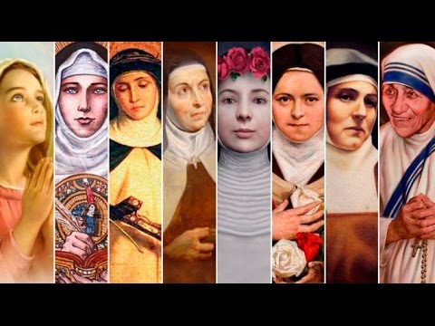 Lista De Todos Los Santos De La Iglesia Catolica - Mayoría ...