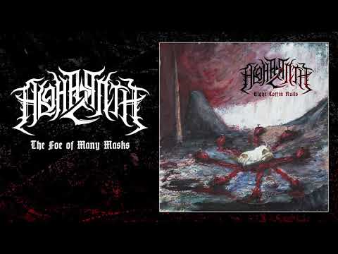 Alghazanth - The Foe of Many Masks (from Eight Coffin Nails, 2018)