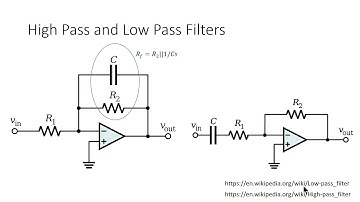 5. Op Amps: Impedance and Op Amps