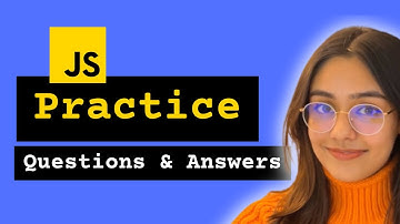 JavaScript Practice Quiz with Answers