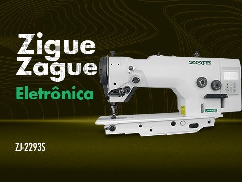 ZIGUEZAGUE ELETRÔNICA ZOJE ZJ2293S