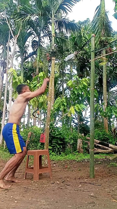 LATIHAN SMASH DENGAN ALAT SEDERHANA #vollyball #shorts #smash
