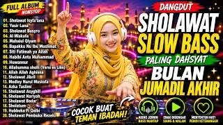 SHOLAWAT VIRAL TERBARU 2026 YANG PALING BANYAK DIPUTAR |SHOLAWAT NABI PENARIK REZEKI, JIBRIl, NARIYA