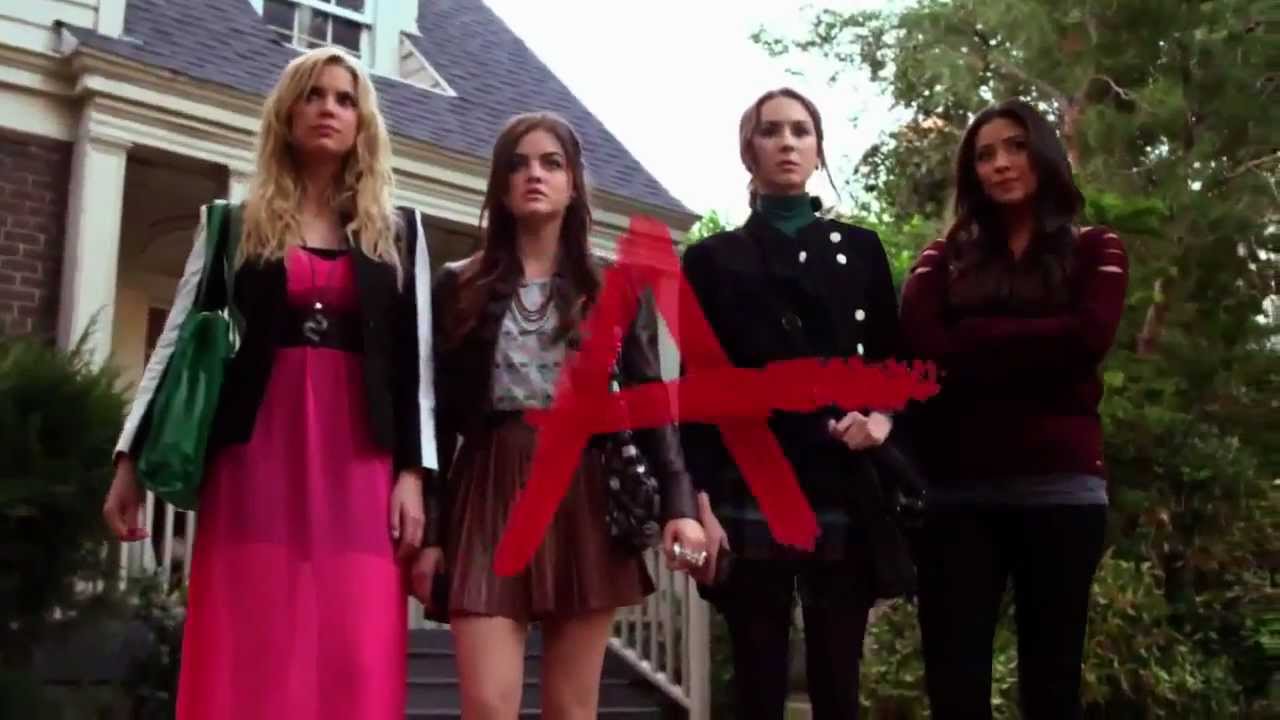Pretty Little Liars Season 3 Promo YouTube