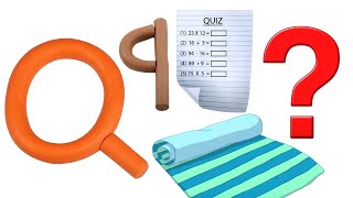 Learn The Letter Q | Let's Learn About The Alphabet for Kids screenshot 5