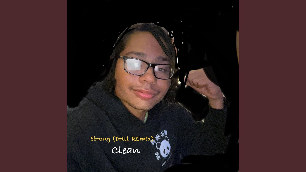Strong (Drill Remix)