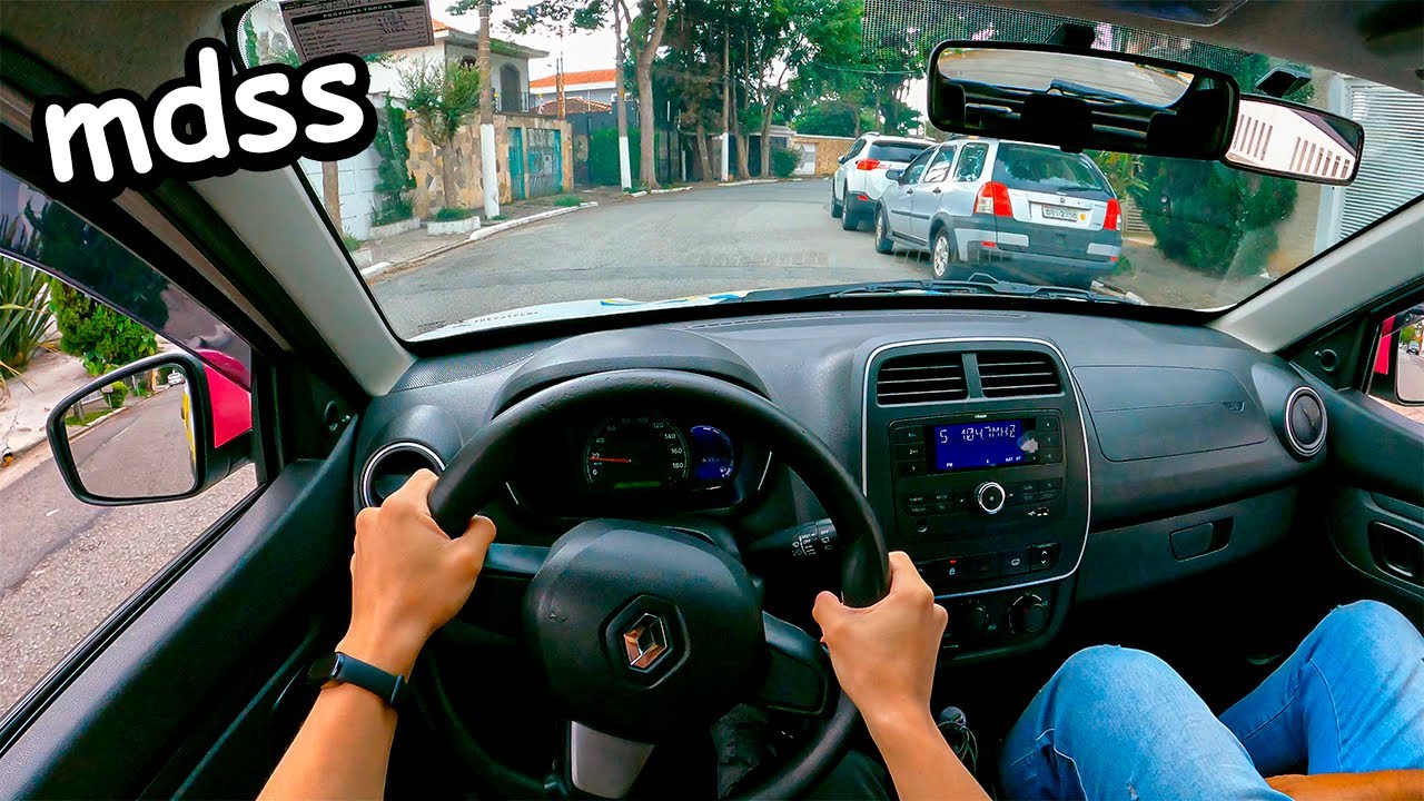Um Gamer Dirigindo pela Primeira vez KKKK (cr1me) - YouTube
