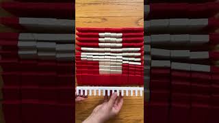 Domino Field Swiss Flag Field