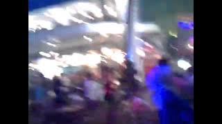 New Year 2013 - 2014 At Summarecon Mall Serpong