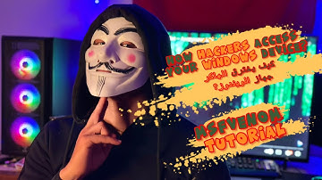 How hackers can access windows device using an image : MSFVenom & Metasploit tutorial