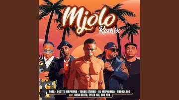 Mjolo (Part 2) (feat. DJ Maphorisa, Uncool MC, Cuba Beats, Tyler ICU & Sbu YDN)