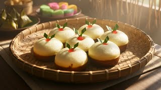 RESEP APEM TAPE SINGKONG MEKAR DAN MENUL