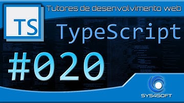 TypeScript #020 - Modules Export e Import