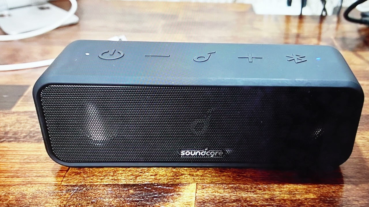 Factory Reset Soundcore 3 Bluetooth Speaker | Not Working