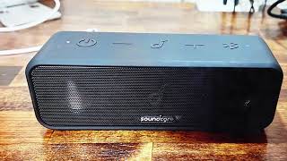 Factory Reset Soundcore 3 Bluetooth Speaker | Not Working