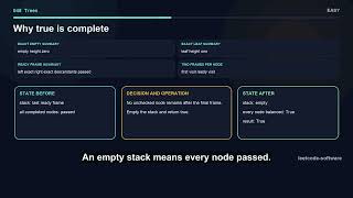 Balanced Binary Tree