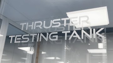 DT4 Dive Thruster Pre-Delivery Validation