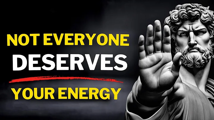 9 SIGNS You Should CUT TIES, Even with Family or Friends - Stoicism