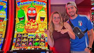 We Bought $500 Slot Bonuses And Started FREAKING OUT! screenshot 5