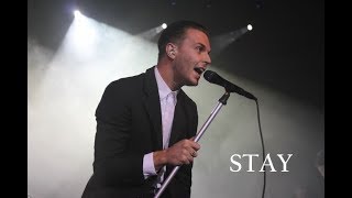 HURTS - STAY 23/11/17 (Kyiv)