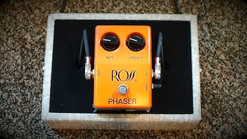 Ross Phaser Demo