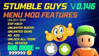 Stumble Guys v.0.45.2Mod Apk  ( Unlimited Money and Gems) screenshot 4
