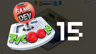 Let's Play Game Dev Tycoon 15 - Scrollin' Around