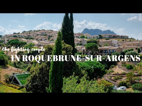 Roquebrune-sur-Argens (French Riviera) - Discover the Medieval Village of the Esterel