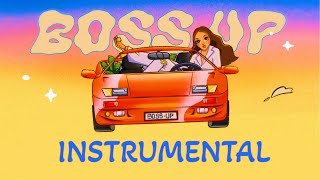 Video thumbnail of "Boss Up - Alina Smith - Instrumental (prod. by LYRE)"